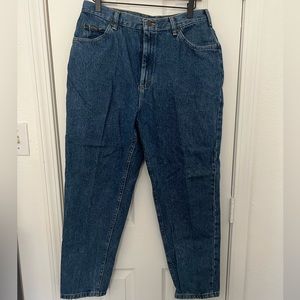 Riders By Lee Straight Leg Jeans